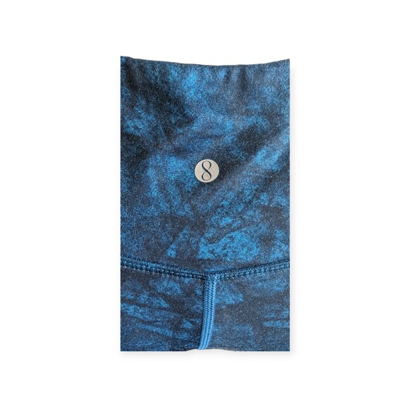 Layer 8 Performance Women's Size Medium Qwick Dry Athletic Leggings Activewear - Picture 3 of 9